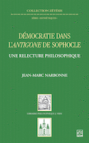 Démocratie dans l'Antigone de Sophocle